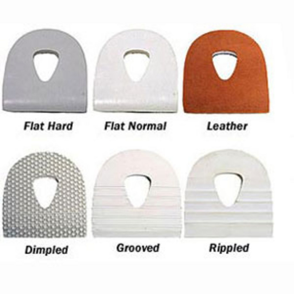 3G Bowling ABS Replacement Heels Bowling Accessories