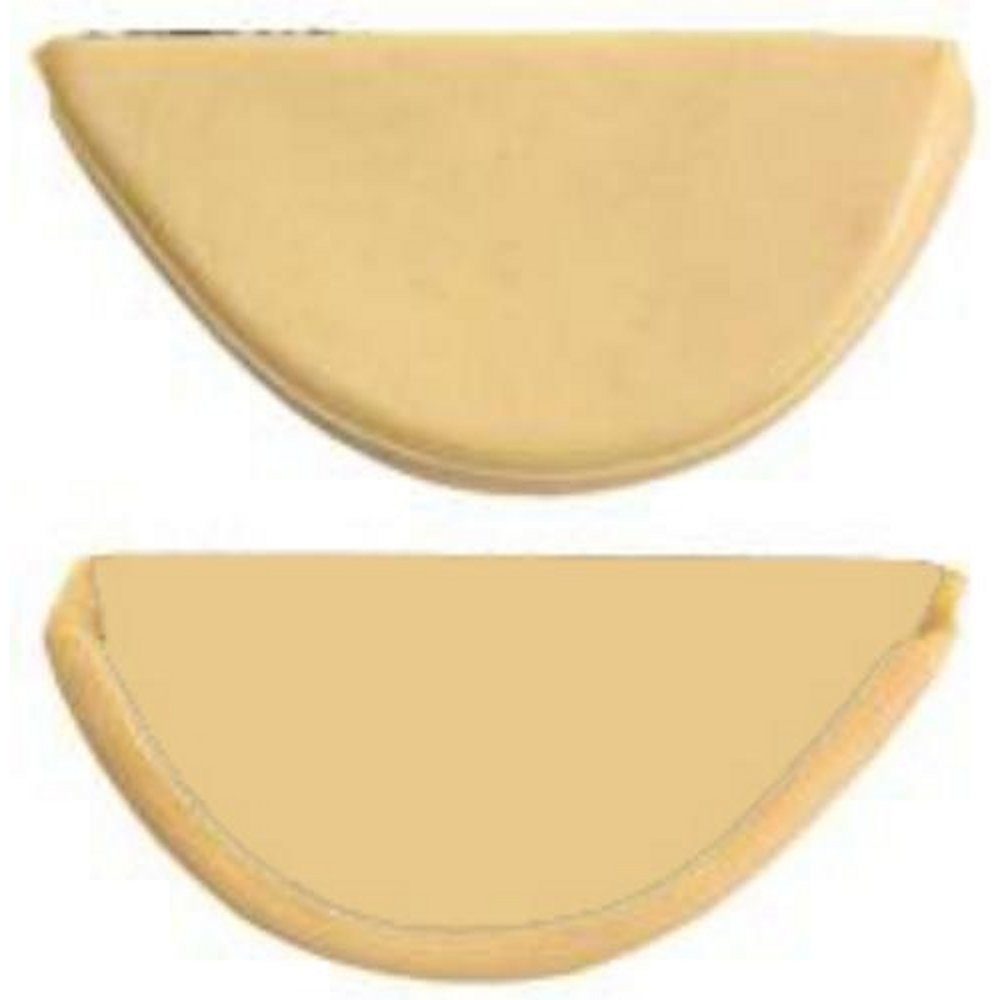 3G Bowling Replacement Toe Cap Left Handed Beige Bowling Accessories