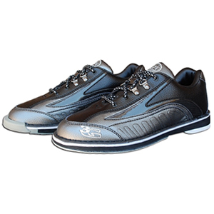 3G Bowling Mens Sport Classic Black/Grey Right Hand