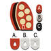 3G Bowling Tour Ultra White/Gold Women's Right Handed 3G Bowling Tour Ultra White/Gold Women's Right Handed