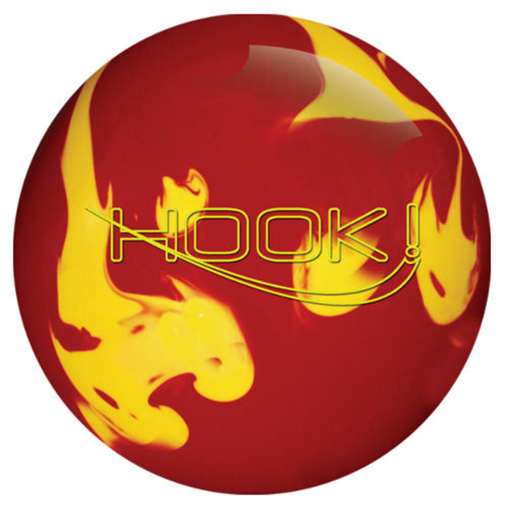 900 Global Hook YellowRed Solid Bowling Balls
