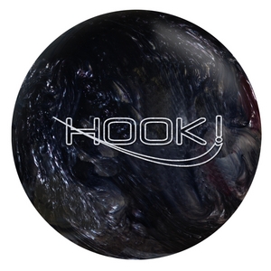 900 Global Hook! Black/Silver Pearl 900 Global Hook! Black/Silver Pearl