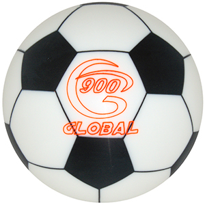 900 Global Soccer Ball 10 ONLY