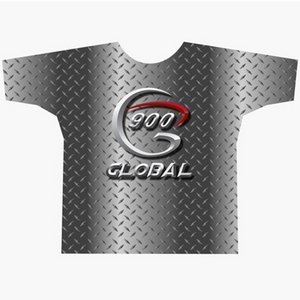 900 Global Diamond Plate Dye-Sublimated Crew Neck 900 Global Diamond Plate Dye-Sublimated Crew Neck