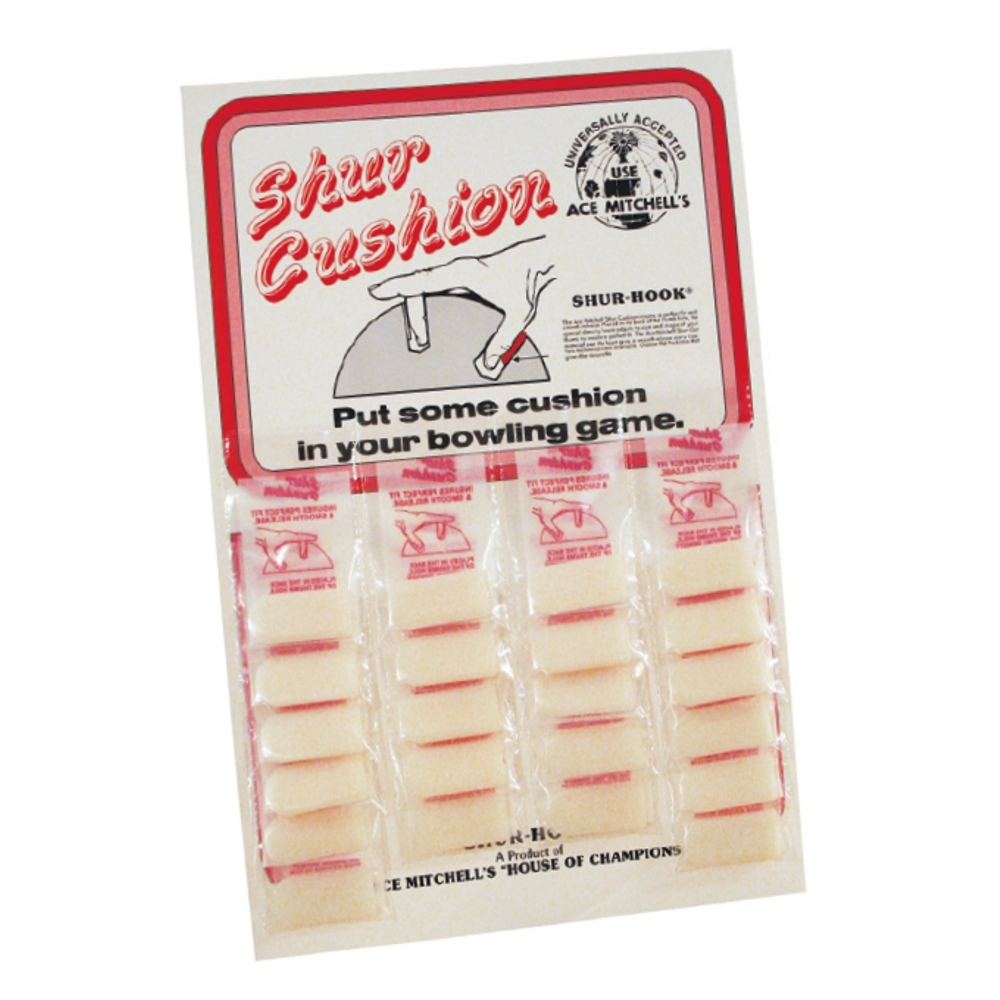 Ace Mitchell Shur Cushion Bowling Accessories