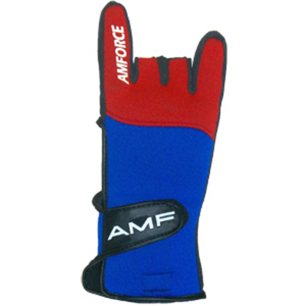 AMF 300 Custom Edition Bowling Glove Left Handed Bowling Accessories