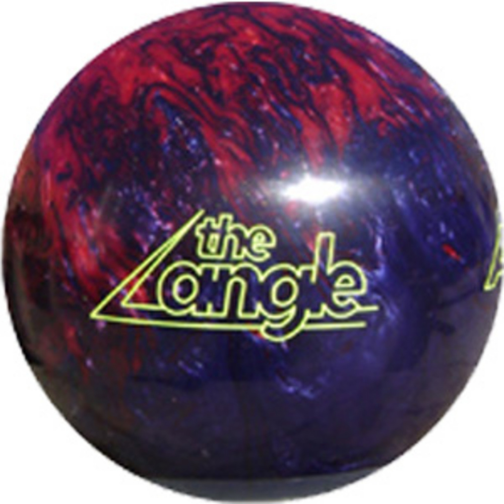 AMF 300 Angle RedBlue Bowling Balls