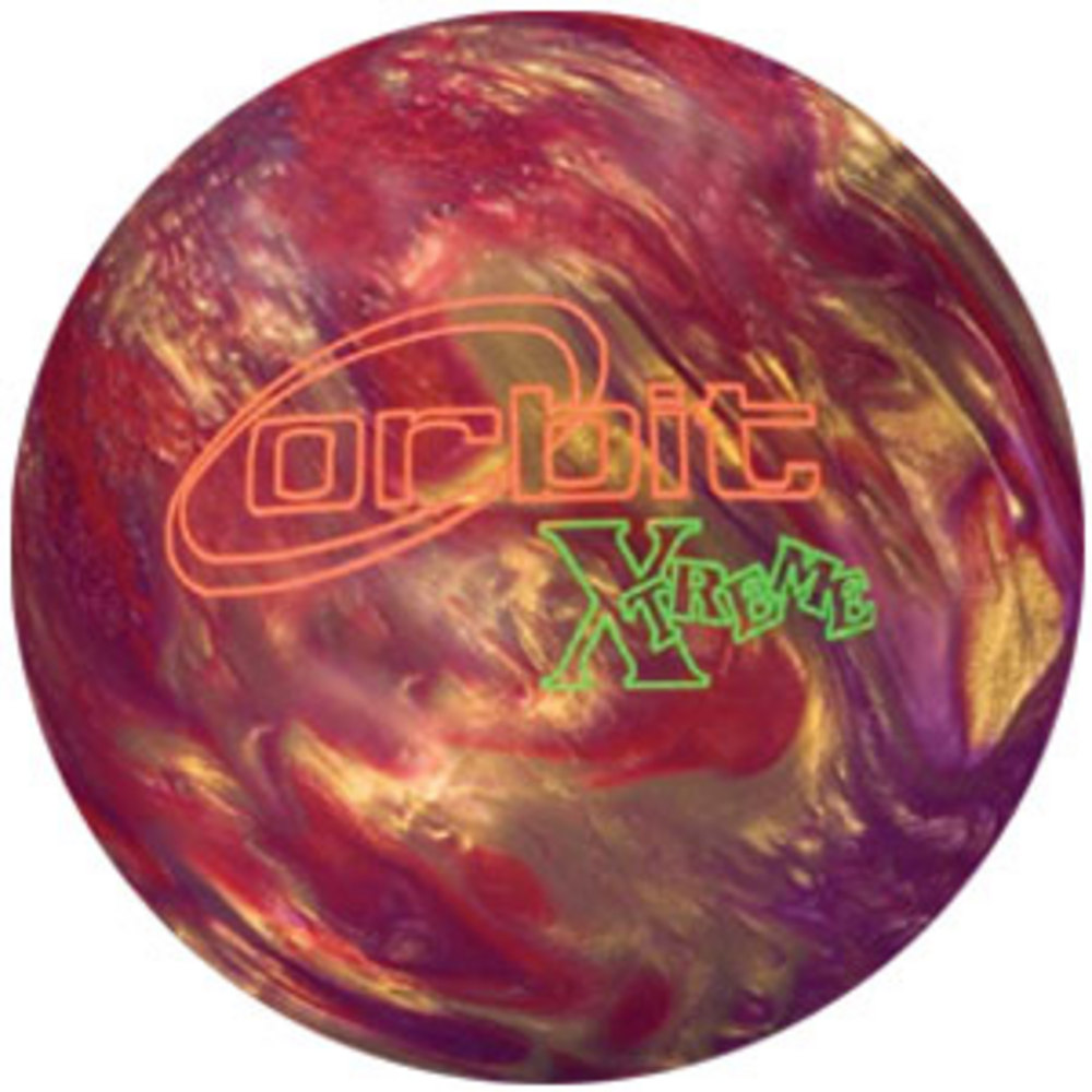 AMF 300 Orbit Xtreme Bowling Balls