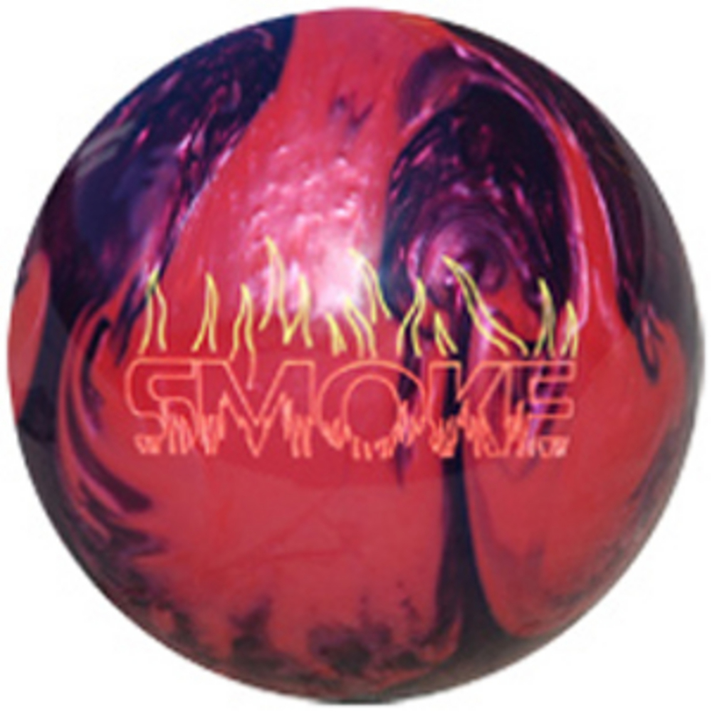 AMF 300 Smoke PurpleRed Bowling Balls