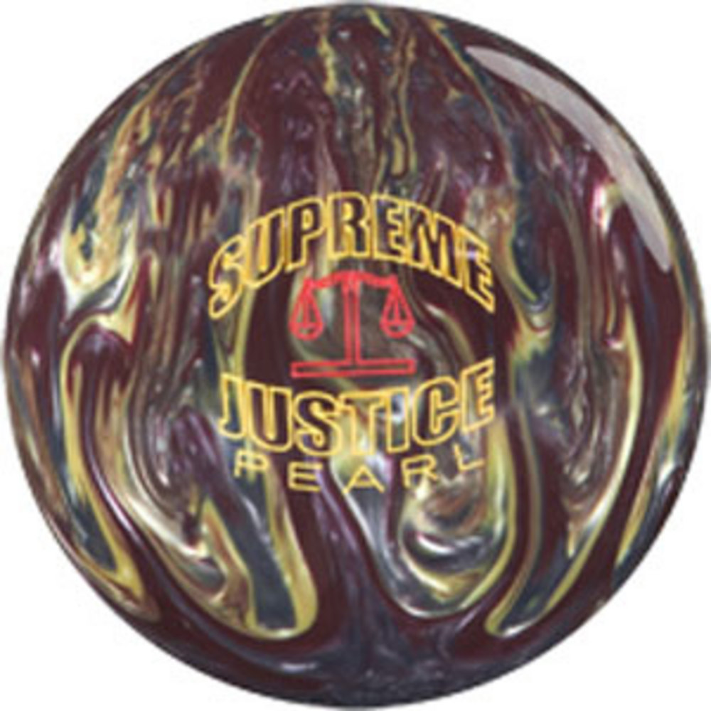 AMF 300 Supreme Justice Pearl Bowling Balls
