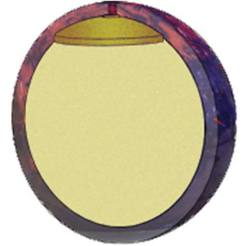 AMF 300 Angle Red/Blue Bowling Balls FREE SHIPPING