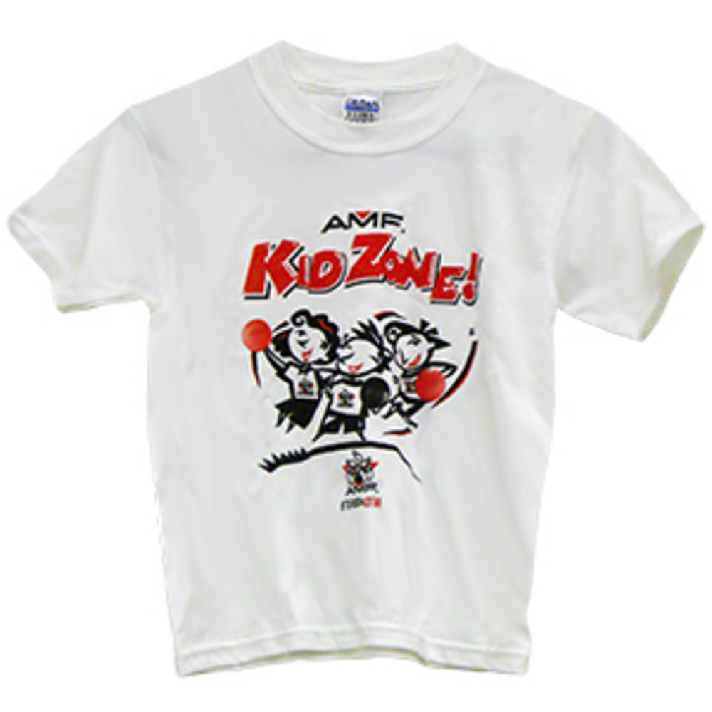 AMF 300 AMF Kid Zone T Shirt Bowling Shirts