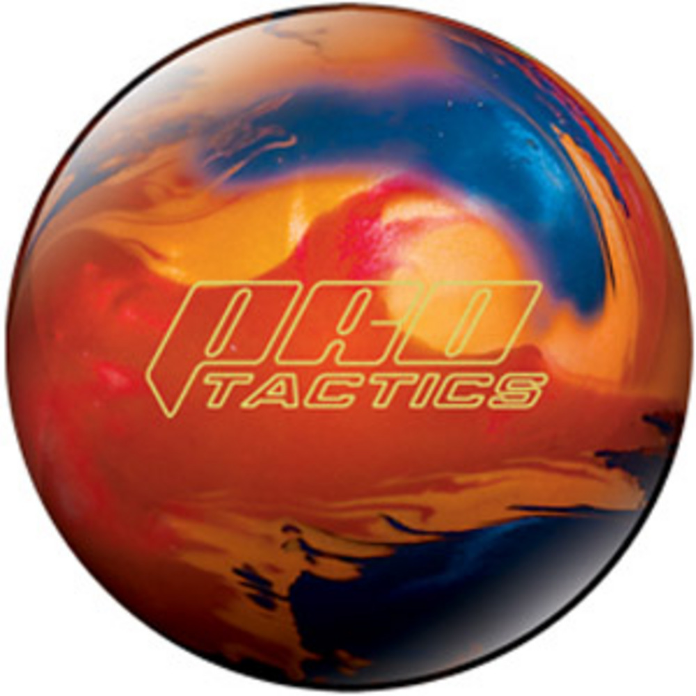AZO Pro Tactics Bowling Balls