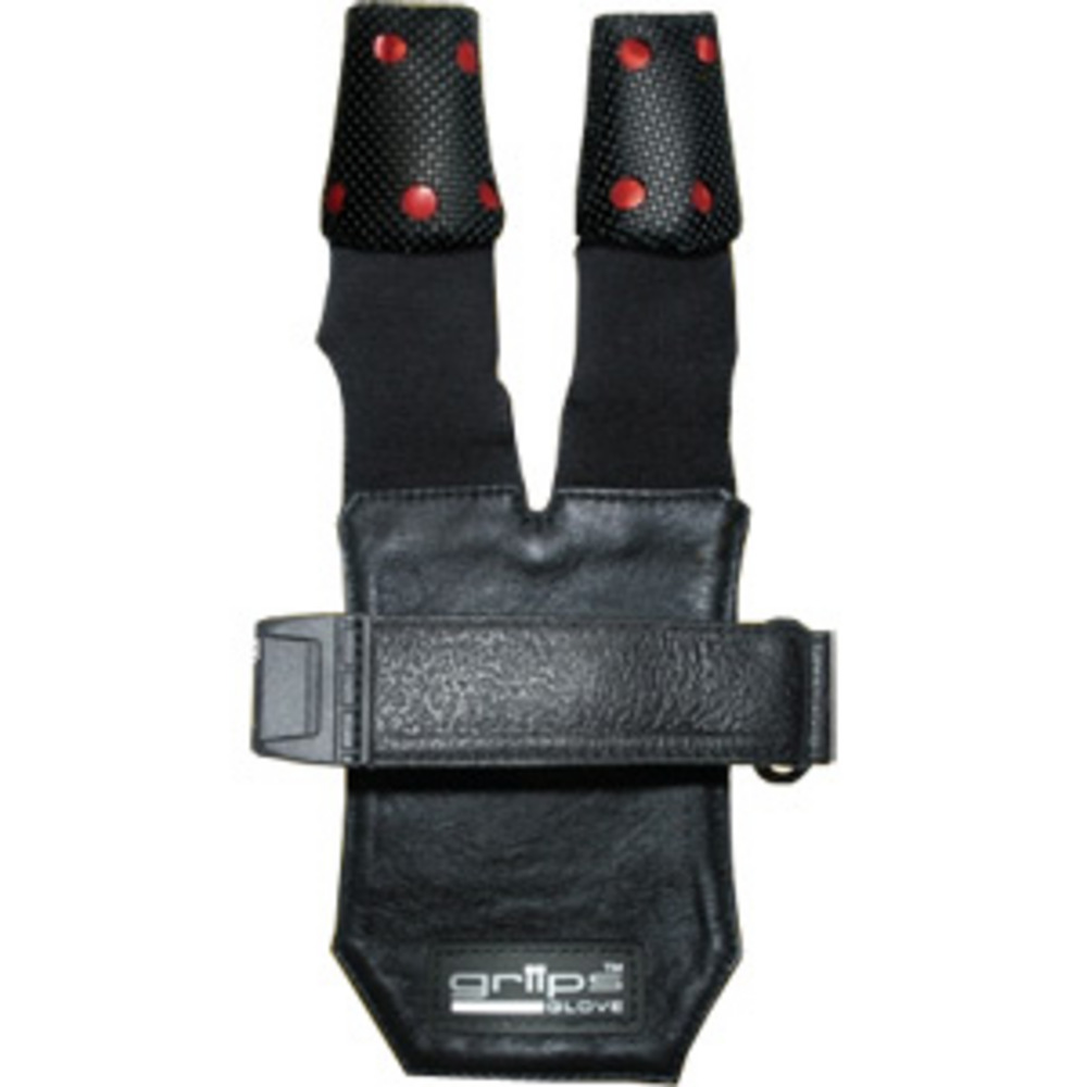 Bowled Solutions Griips Glove Black Bowling Accessories