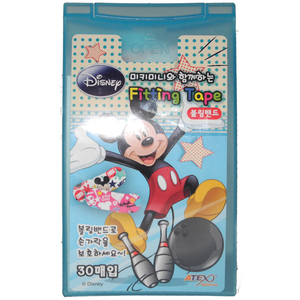 bowlingball.com Disneyâ„¢ Mickey Mouse Protecting Tape 30 pc Pack NEW ITEM bowlingball.com Disneyâ„¢ Mickey Mouse Protecting Tape 30 pc Pack NEW ITEM