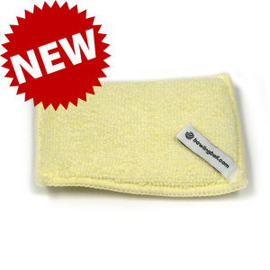 bowlingball.com Monster Pad Microfiber Sponge Yellow bowlingball.com Monster Pad Microfiber Sponge Yellow