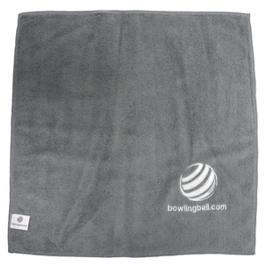 bowlingball.com Stitched Microfiber Bowling Towel bowlingball.com Stitched Microfiber Bowling Towel