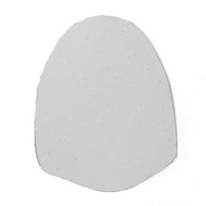 bowlingball.com White Microfiber (S8) Replacement Sole bowlingball.com White Microfiber (S8) Replacement Sole