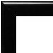 bowlingball.com 12 Ring Shadowbox Frame Black Frame