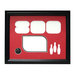 bowlingball.com Black 800 Series Photo Frame 