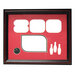 bowlingball.com Mahogany 800 Series Photo Frame bowlingball.com Mahogany 800 Series Photo Frame