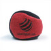 bowlingball.com Microfiber Grip Ball Black/Red bowlingball.com Microfiber Grip Ball Black/Red