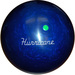 bowlingball.com Angel - Celestial Apparition Single Roller Side View bowlingball.com Angel - Celestial Apparition Single Roller Side View
