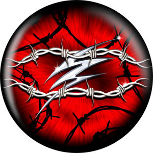 bowlingball.com Barb Wire Viz-A-Ball bowlingball.com Barb Wire Viz-A-Ball