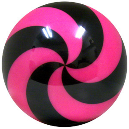 Pink Bowling Ball 105