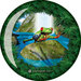 bowlingball.com Amazon Tree Frog Viz-A-Ball bowlingball.com Amazon Tree Frog Viz-A-Ball