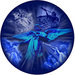 bowlingball.com Angel Ball - Celestial Apparition Viz-A-Ball 