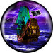 bowlingball.com Pirate Skull w Ship Ball Viz-A-Ball bowlingball.com Pirate Skull w Ship Ball Viz-A-Ball