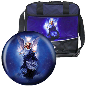 bowlingball.com Angel Ball & Bag Package bowlingball.com Angel Ball & Bag Package