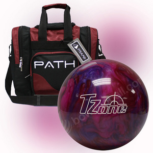 bowlingball.com Berry Ball & Bag Package bowlingball.com Berry Ball & Bag Package