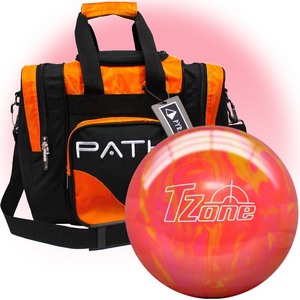 bowlingball.com Lava Ball & Bag Package bowlingball.com Lava Ball & Bag Package