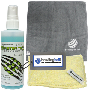 bowlingball.com Monster Cleaning Kit bowlingball.com Monster Cleaning Kit