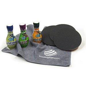 bowlingball.com Surface Management Professional Kit bowlingball.com Surface Management Professional Kit