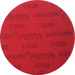 bowlingball.com Abralon Pad "Thousand" Grit (3-Pack) 1000 Grit bowlingball.com Abralon Pad "Thousand" Grit (3-Pack) 1000 Grit