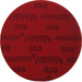 bowlingball.com Abralon Pads 500 Grit (6-Pack) 500 Grit bowlingball.com Abralon Pads 500 Grit (6-Pack) 500 Grit
