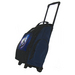 bowlingball.com Angel Ball - Celestial Apparition w/ Single Ball Roller Bag Angle View