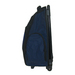 bowlingball.com Angel Ball - Celestial Apparition w/ Single Ball Roller Bag Side View