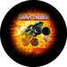 bowlingball.com Exclusive Grave Digger Ball/Bag Combo bowlingball.com Exclusive Grave Digger Ball/Bag Combo
