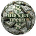 bowlingball.com Money Ball with Money Single Ball Bag bowlingball.com Money Ball with Money Single Ball Bag