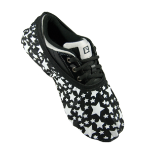 Brunswick Blitz Shoe Covers Stars Brunswick Blitz Shoe Covers Stars
