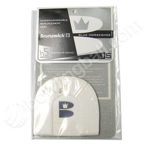 Brunswick Blue Horseshoe (H5) Replacement Heel Brunswick Blue Horseshoe (H5) Replacement Heel