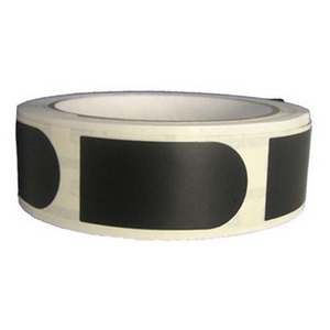 Brunswick Bowling Tape 1" Black 500 Piece Roll Brunswick Bowling Tape 1" Black 500 Piece Roll