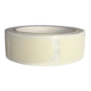 Brunswick Bowling Tape 1" White 500 Piece Roll Brunswick Bowling Tape 1" White 500 Piece Roll