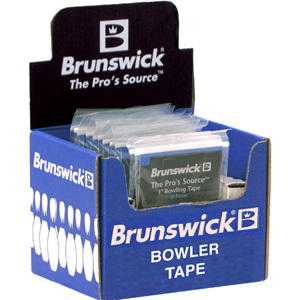 Brunswick Bowling Tape Brunswick Bowling Tape