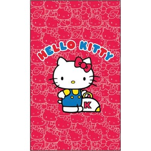 Brunswick Hello Kitty Towel Brunswick Hello Kitty Towel