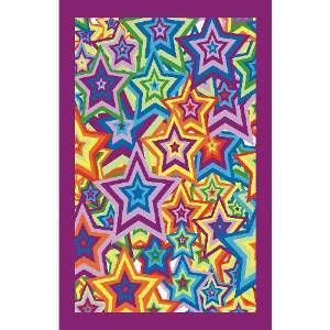 Brunswick Colored Stars Towel Brunswick Colored Stars Towel